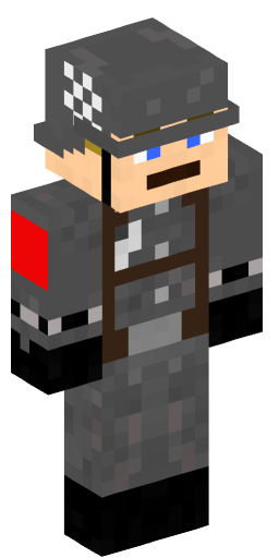 Kapital Minecraft Skin Preview on Minecraft.Co.Com