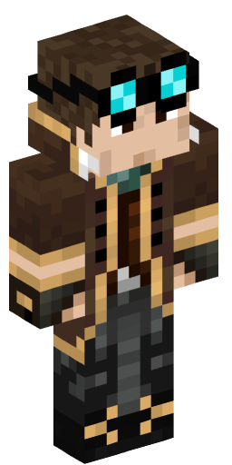 LyonWGF Minecraft Skin Preview on Minecraft.Co.Com