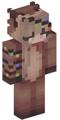 galaxyseawolf Minecraft Skin Preview on Minecraft.Co.Com