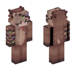 Minecraft Skin #153302