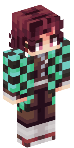 Minecraft Skin #153306