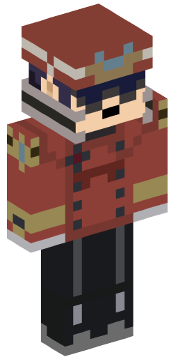 Minecraft Skin #153314