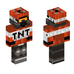 Minecraft Skin #153332