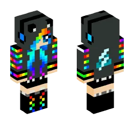 Minecraft Skin #153343