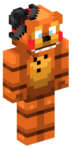 Minecraft Skin #153346