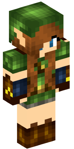 Minecraft Skin #153353