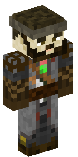 Minecraft Skin #153354