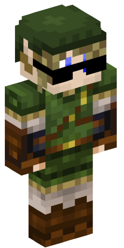 Minecraft Skin #153375