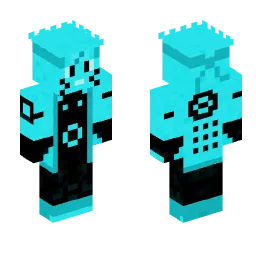 Minecraft Skin #153402