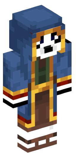 Minecraft Skin #153404