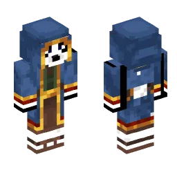 Minecraft Skin #153404