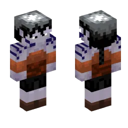 Minecraft Skin #153409