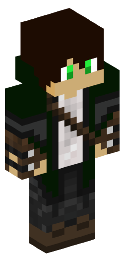 Minecraft Skin #153412