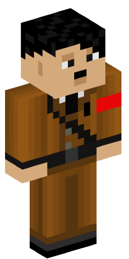 Minecraft Skin #153420