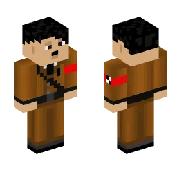 Minecraft Skin #153420