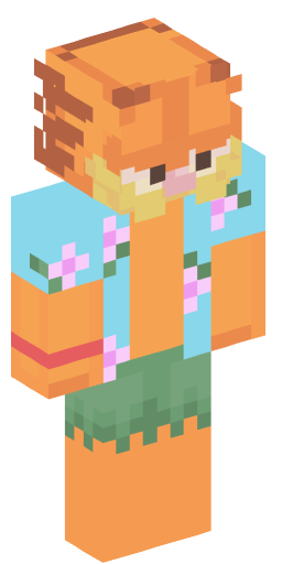 Minecraft Skin #153422