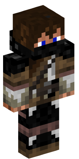 Minecraft Skin #153423