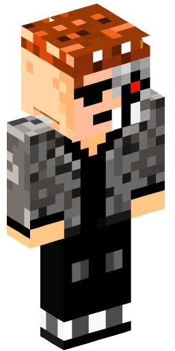 Minecraft Skin #153433