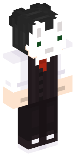Minecraft Skin #153434