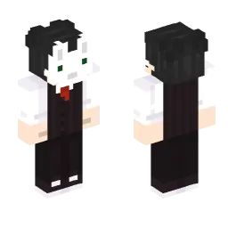 Minecraft Skin #153434