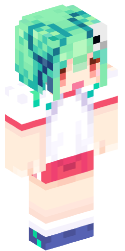 Minecraft Skin #153442