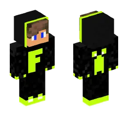 Minecraft Skin #153445