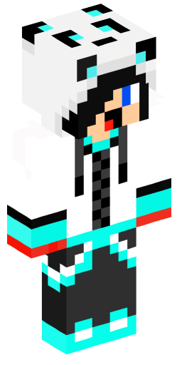 Minecraft Skin #153446