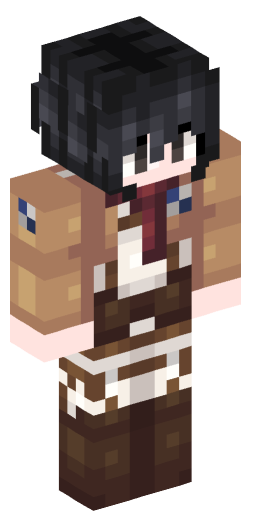 Minecraft Skin #153453