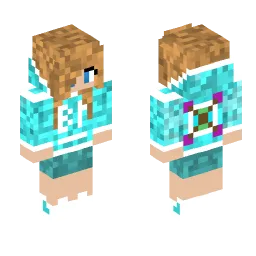 Minecraft Skin #153466