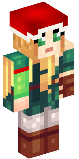 Minecraft Skin #153478