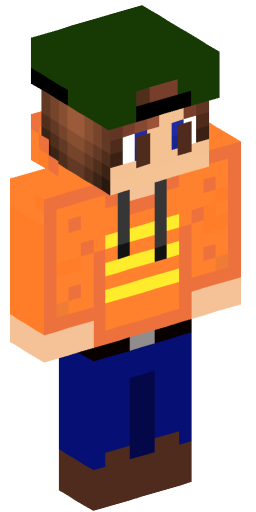 Minecraft Skin #153500