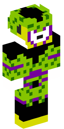 Minecraft Skin #153510