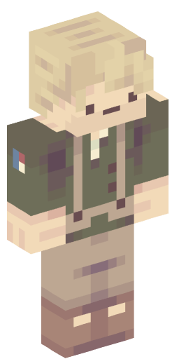 Minecraft Skin #153514