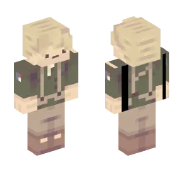 Minecraft Skin #153514