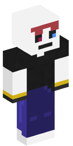 Minecraft Skin #153537