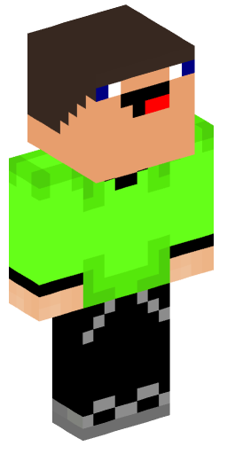 Minecraft Skin #153540