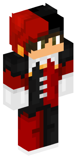 Hinkeding Minecraft Skin Preview on Minecraft.Co.Com