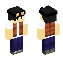 Minecraft Skin #153546