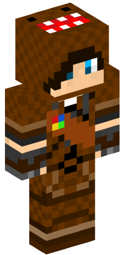Minecraft Skin #153551