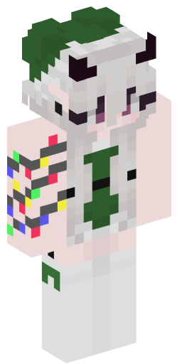 Seratoninn Minecraft Skin Preview on Minecraft.Co.Com