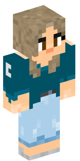 Minecraft Skin #153597