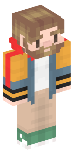 Minecraft Skin #153609