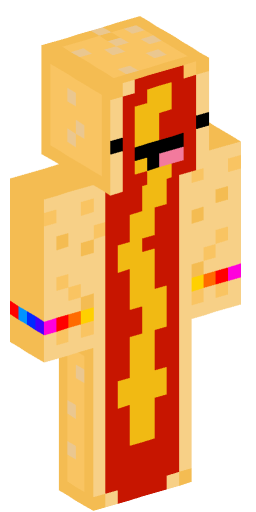 TBNRjosh Minecraft Skin Preview on Minecraft.Co.Com