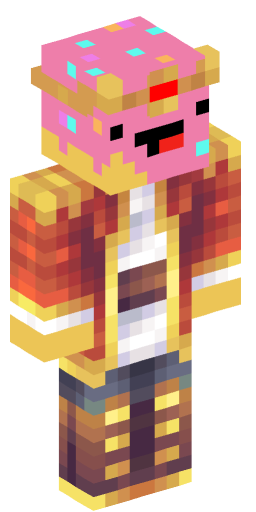 Minecraft Skin #153624