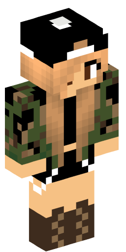 Minecraft Skin #153625