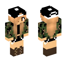 Minecraft Skin #153625