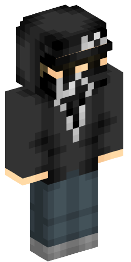 Minecraft Skin #153635