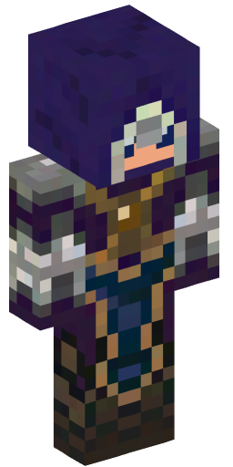 Minecraft Skin #153654