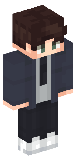 Luca Minecraft Skin Preview on Minecraft.Co.Com