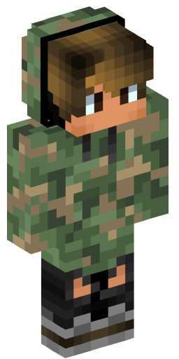 Minecraft Skin #153675